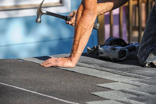 Reliable Flat Roof Repair contractor in Dobson, NC by Norken Roofing